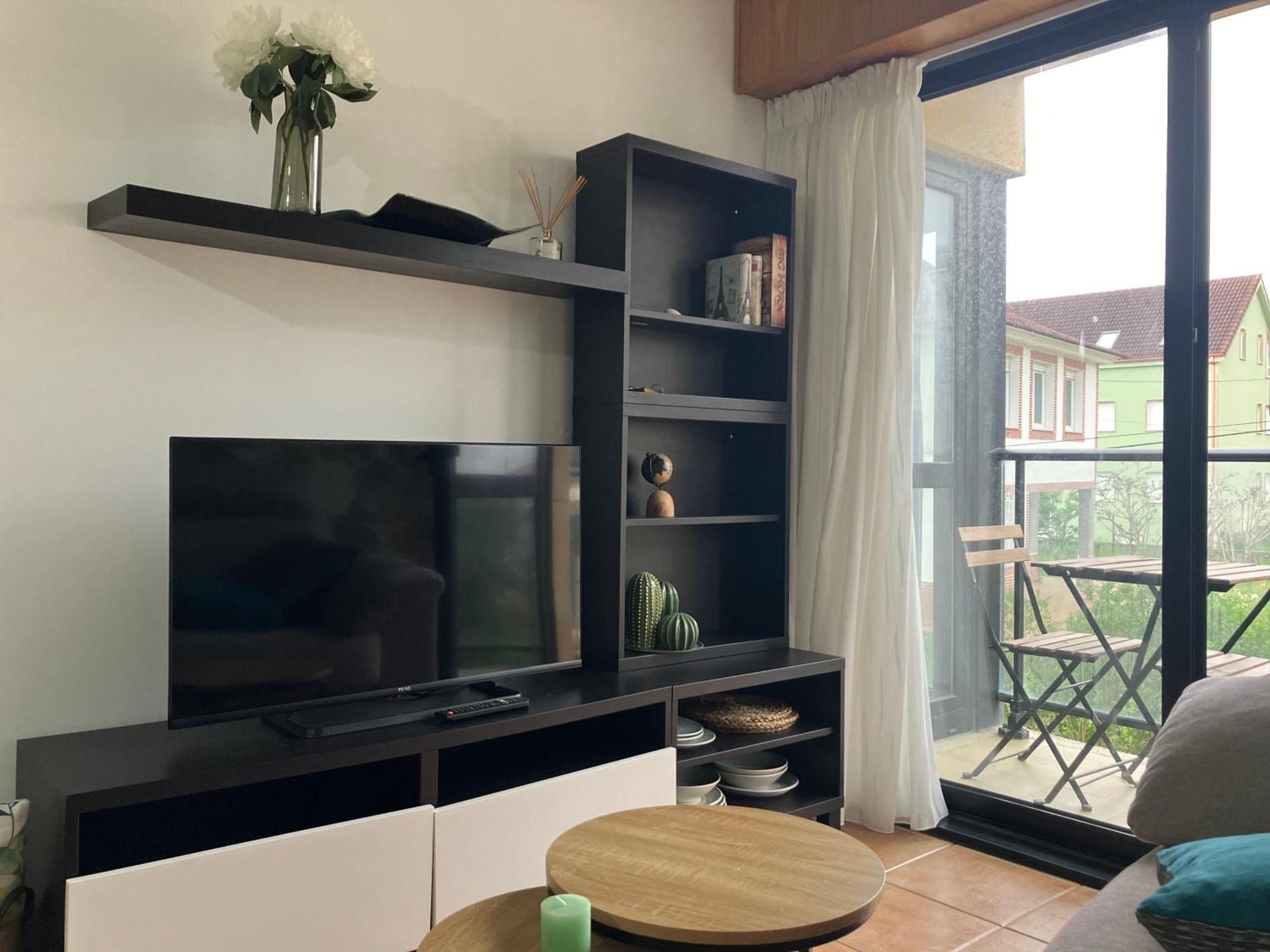 Marival Apartment Финистере Екстериор снимка