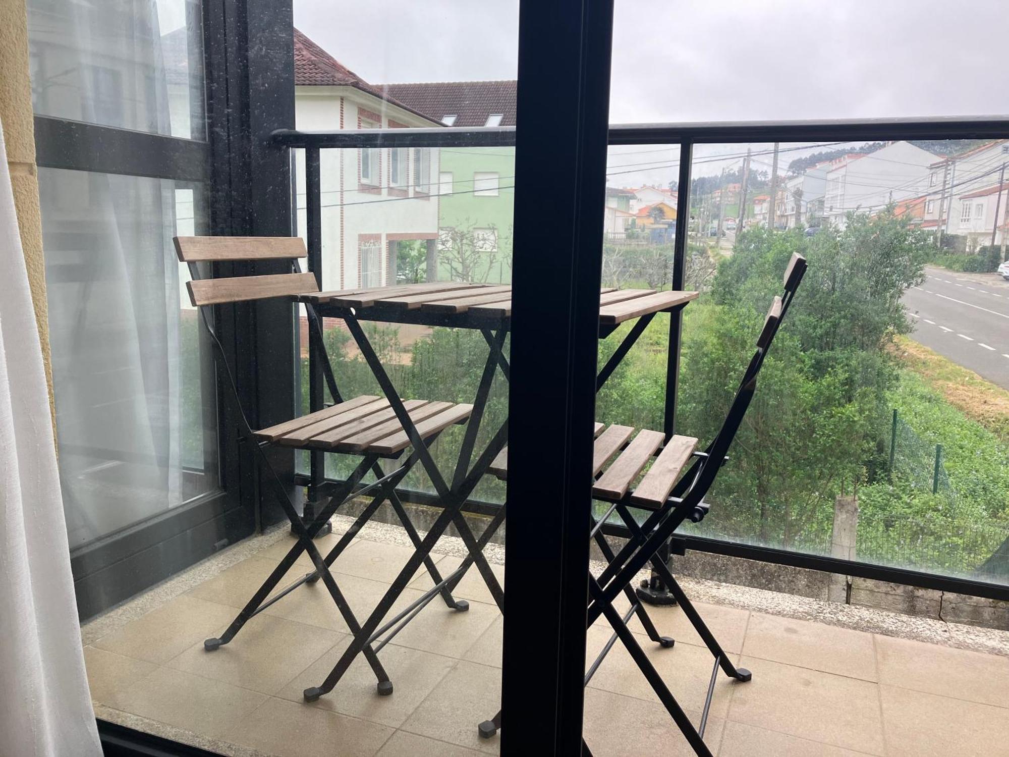 Marival Apartment Финистере Екстериор снимка